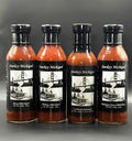 Good eats BBQ sauce trio