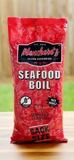 Good Eats Seafood Boil Seasoning