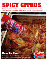 Good Eats Seafood Boil Seasoning