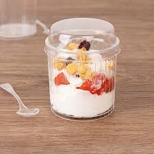 Good Eats Dessert Cups