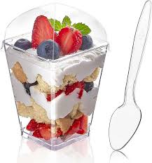 Good Eats Dessert Cups
