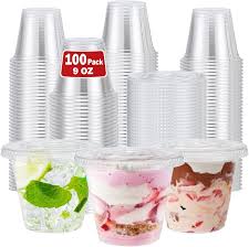 Good Eats Dessert Cups