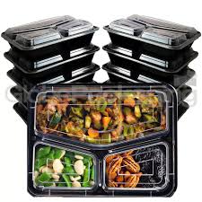 Good Eats Meal Prep Containers