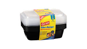 Good Eats Meal Prep Containers